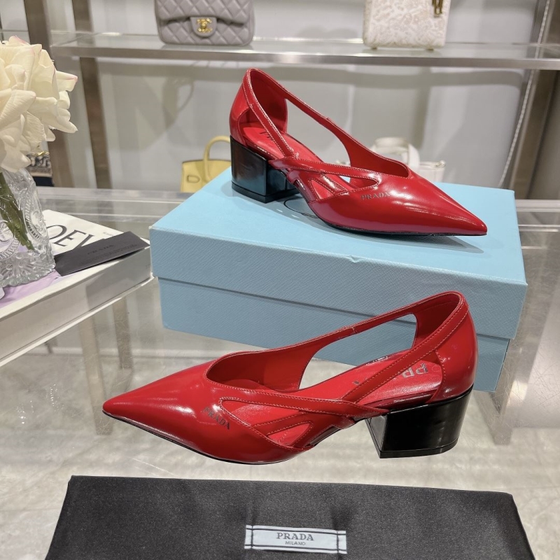 Prada High Heels